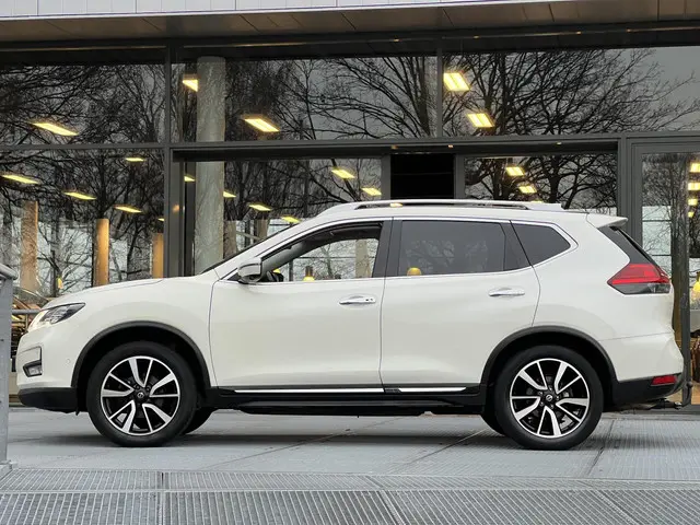 Nissan X-Trail 1.3 DIG-T Tekna 2020 Benzine 19