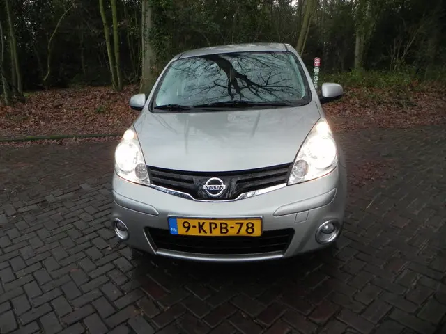 Nissan Note 3