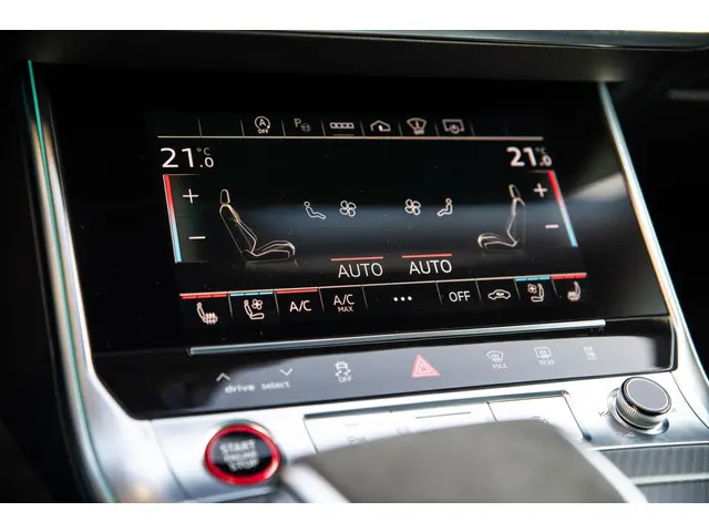 Audi RS6 Avant 4.0 TFSI quattro 2022 Benzine 52