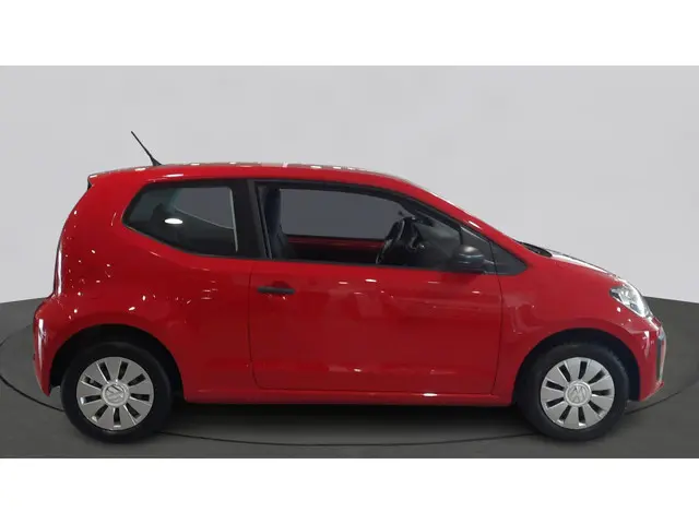 Volkswagen up! 1.0 BMT Take up! | Nieuwe type | 2017 Benzine 4
