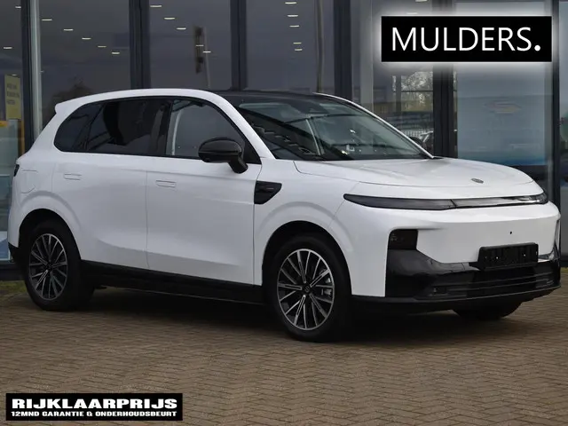 Leapmotor B10 Design ProMax 67.1 kWh 2025 Elektrisch 1