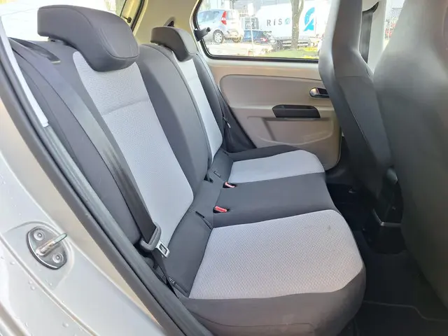 SEAT Mii 1.0 Style | Automaat | Zonnedak! 2013 Benzine 20