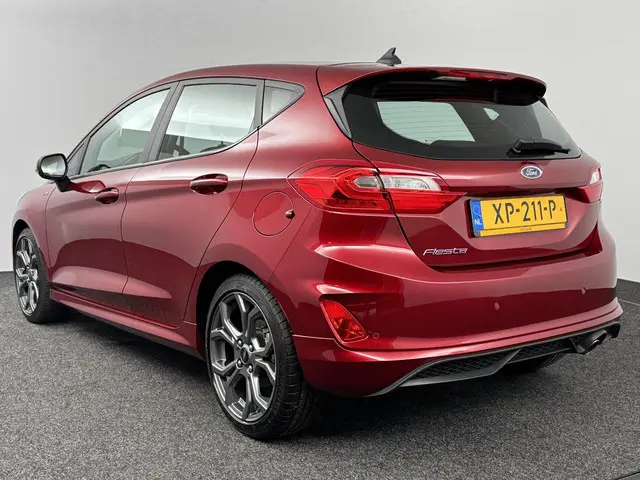 Ford Fiesta 1.0 EcoBoost ST-Line 2019 Benzine 6