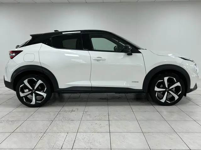 Nissan Juke 1.6 Hybrid Tekna 2023 Hybride Benzine 15