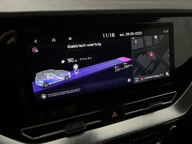 Kia e-Niro Edition 64 kWh 2021 Elektrisch 18