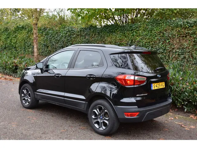 Ford EcoSport 1.0 EcoBoost Titanium 2019 Benzine 4