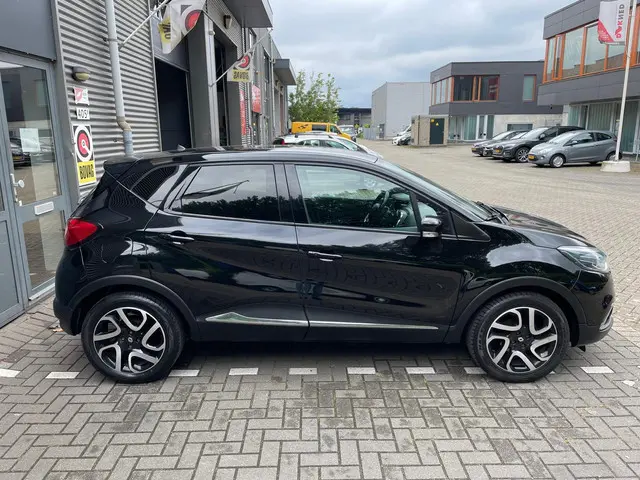 Renault Captur 0.9 TCe Dynamique 2014 Benzine 4