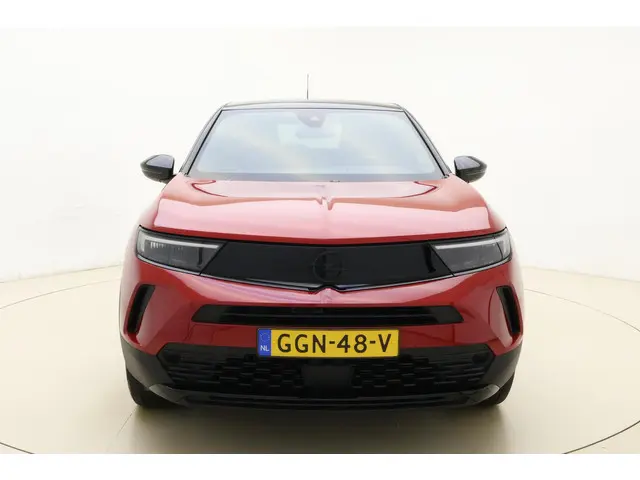 Opel Mokka 1.2 Turbo Hybrid GS 2024 Hybride Benzine 6