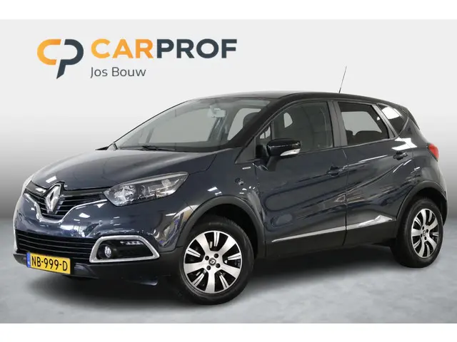 Renault Captur 1.2 TCe Limited 120 PK. 2017 Benzine