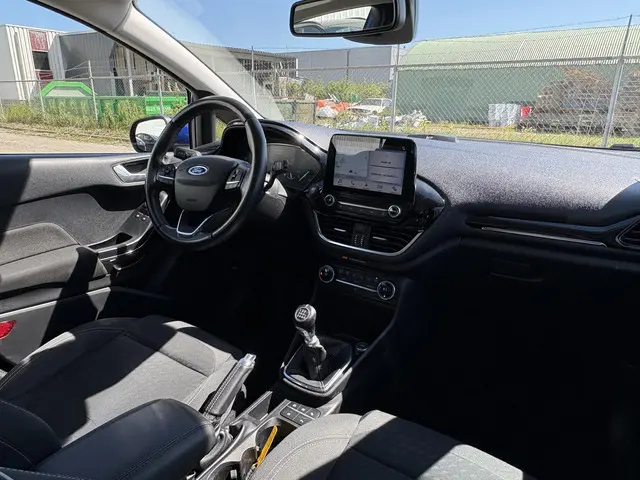 Ford Fiesta 1.0 EcoBoost Titanium 2018 Benzine 10