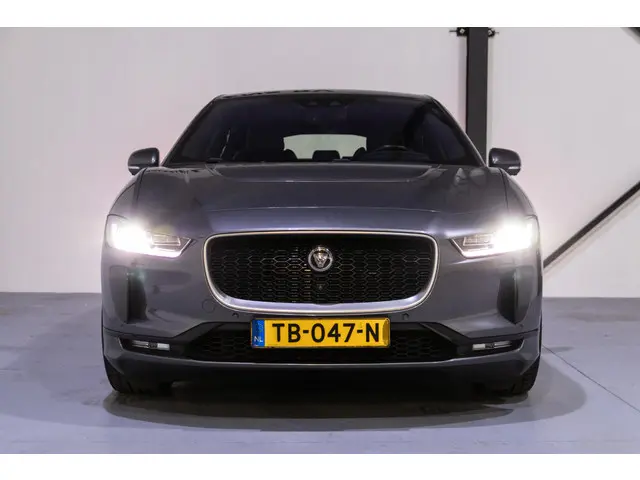 Jaguar I-PACE EV400 HSE 90 kWh 2018 Elektrisch 5