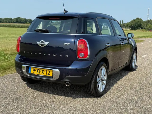 MINI Countryman 1.6 One Chili | VERKOCHT 2014 Benzine 5