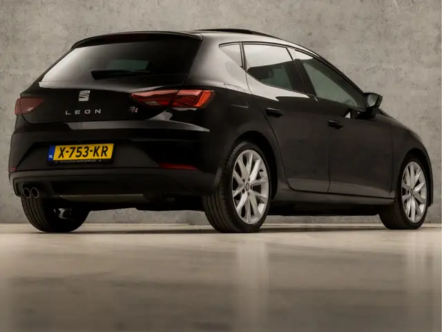 SEAT Leon 1.5 TSI FR Sport 2018 Benzine 5