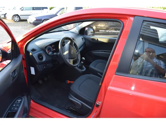 Hyundai i10 1.0i Comfort 2019 Benzine 5