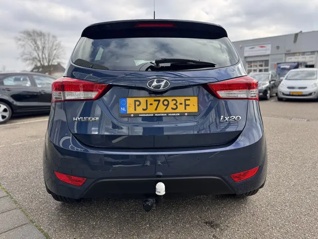 Hyundai ix20 1.4i Go! 2018 Benzine 6