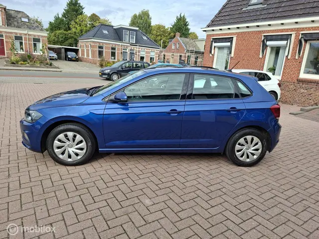 Volkswagen Polo 1.0 TSI Comfortline 2019 Benzine 6