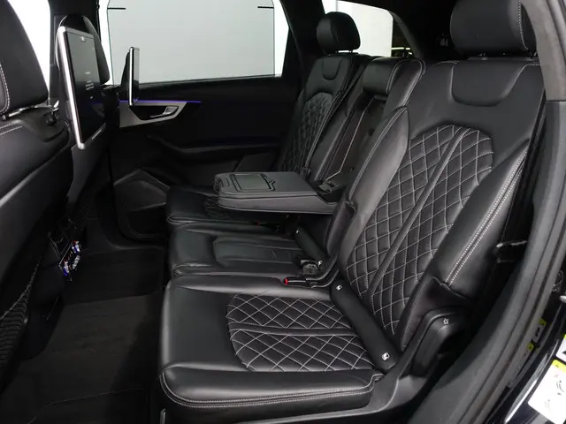 Audi Q7 4.0 TDI SQ7 Quattro Pro Line+ 2017 Diesel 41