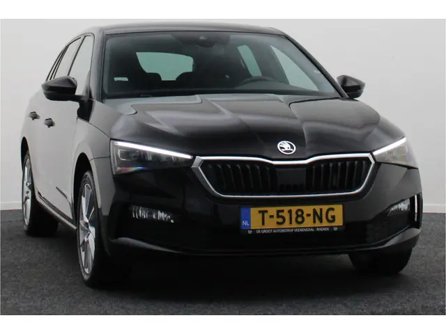 Škoda Scala 1.0 TSI DSG Sport Business 2023 Benzine 22