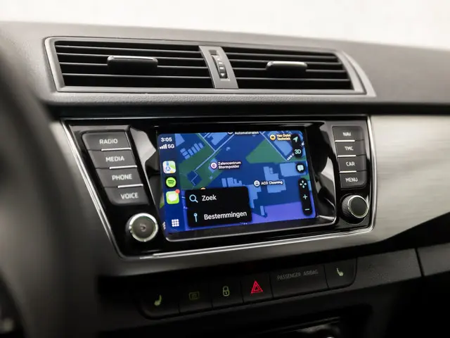 Škoda Fabia Combi 1.0 Sport 2018 Benzine 26