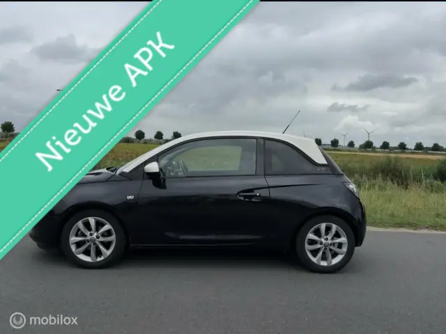 Opel ADAM 1.2 2015 Benzine 18