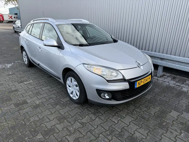 Renault Mégane Estate 1.6 Authentique 2012 Benzine 19