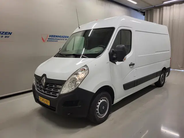 Renault Master 2