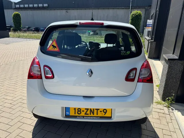 Renault Twingo 1.2 16V Dynamique Airco 2013 Benzine 5