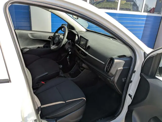 Kia Picanto 1.0 MPi ComfortPlusLine 2020 Benzine 15