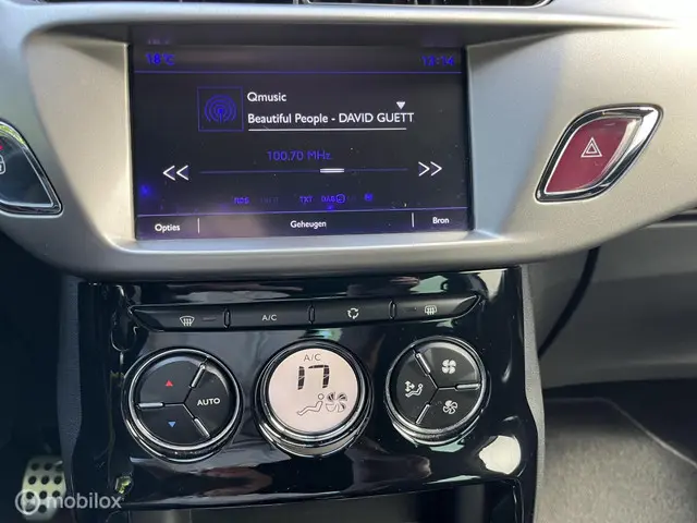 DS DS 3 1.2 PureTech So Chic 2017 Benzine 10