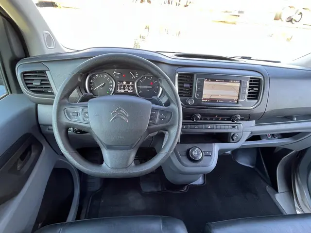 Citroën Jumpy bestel 2.0 BlueHDI 120 M Club 2021 Diesel 23