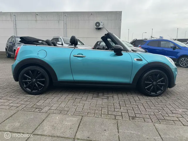 MINI Cooper Cabrio 1.5 Chili Business 2017 Benzine 5