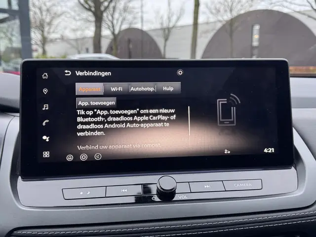 Nissan QASHQAI 1.3 MHEV Xtronic N-Connecta 2025 Benzine 28