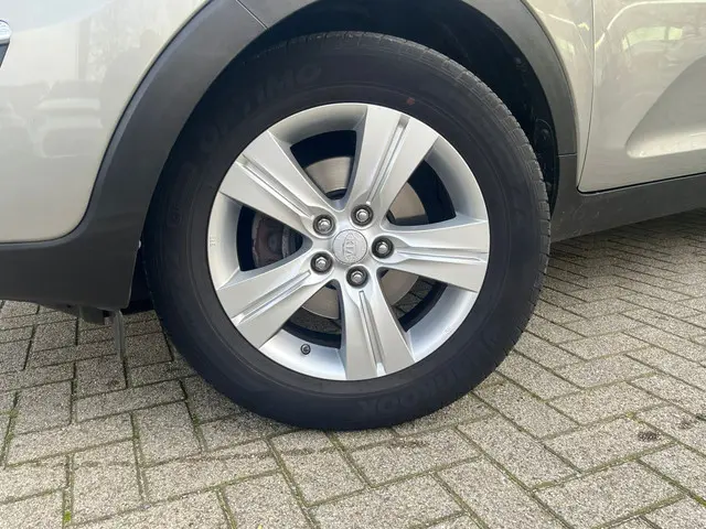 Kia Sportage 1.6 GDI X-treme ComfortLine 2016 Benzine 8