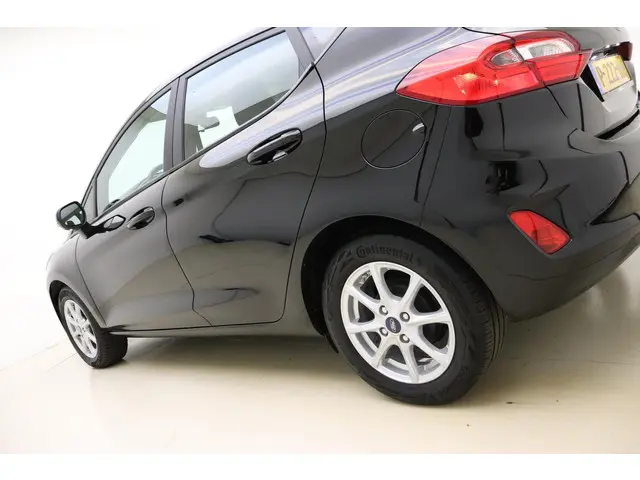 Ford Fiesta 1.0 EcoBoost Titanium 2019 Benzine 16