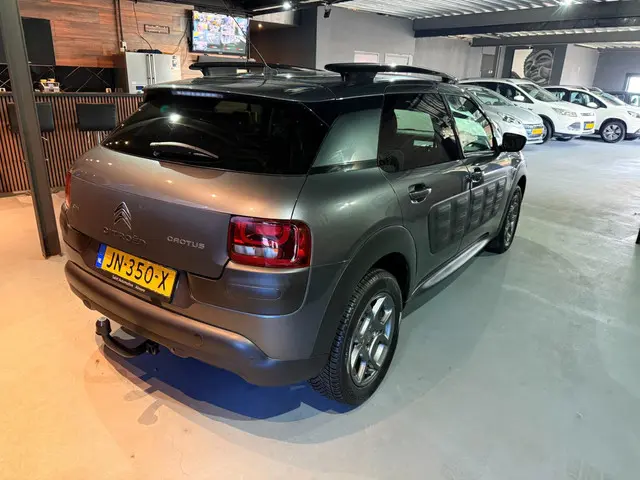 Citroën C4 Cactus |1.2 PureTech |Shine 2016 Benzine 6