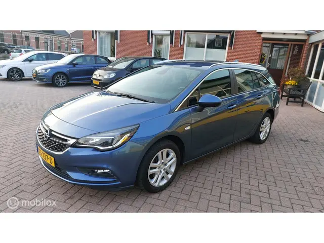 Opel Astra Sports Tourer 1.0 Business+ 2016 Benzine 7