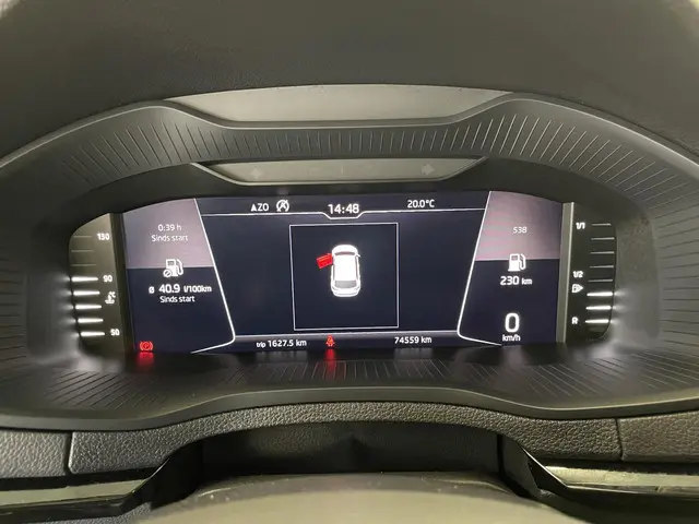 Škoda Karoq 1.0 TSI Style 2020 Benzine 10