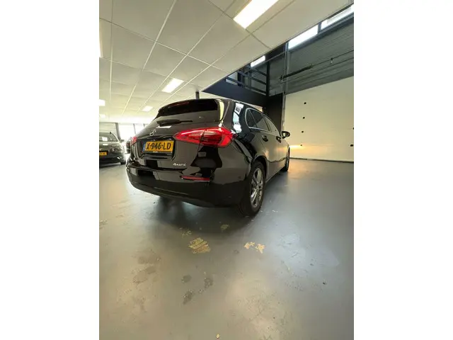 Mercedes-Benz A-Klasse 220 4MATIC Premium 2018 Benzine 4