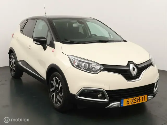 Renault Captur 0.9 TCe Helly Hansen 2015 Benzine 7