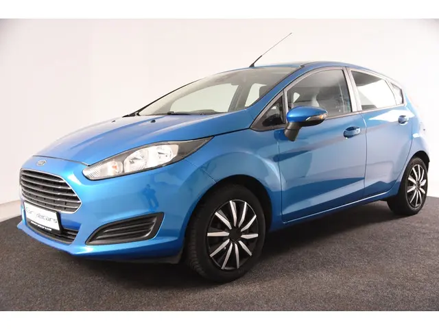 Ford Fiesta 1.0 Titanium *Airco*PDC* 2014 Benzine 24