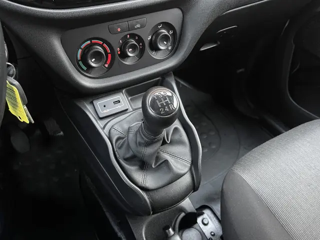 Fiat Doblò 1.3 MJ L1 2016 Diesel 19