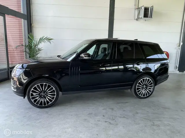 Land Rover Range Rover 2