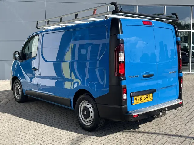 Renault Trafic 1.6 dCi 95 T27 L1H1 Comfort 2020 Diesel 5