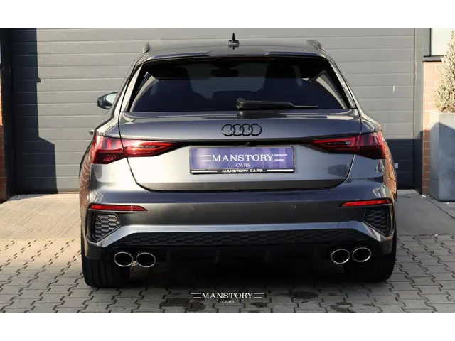 Audi S3 Sportback 2.0 TFSI 2023 Benzine 17