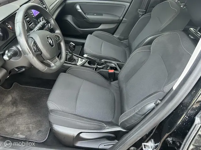 Renault Mégane Estate 1.2 TCe Limited * AIRCO * 2018 Benzine 6