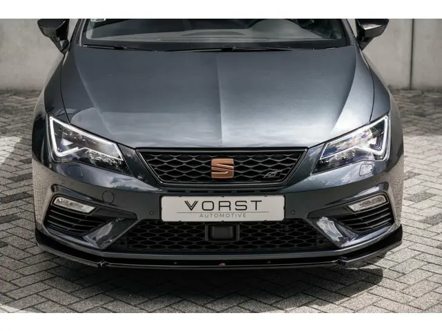 SEAT Leon ST 2.0 TSI CUPRA Beats Pano DSG 2019 Benzine 8