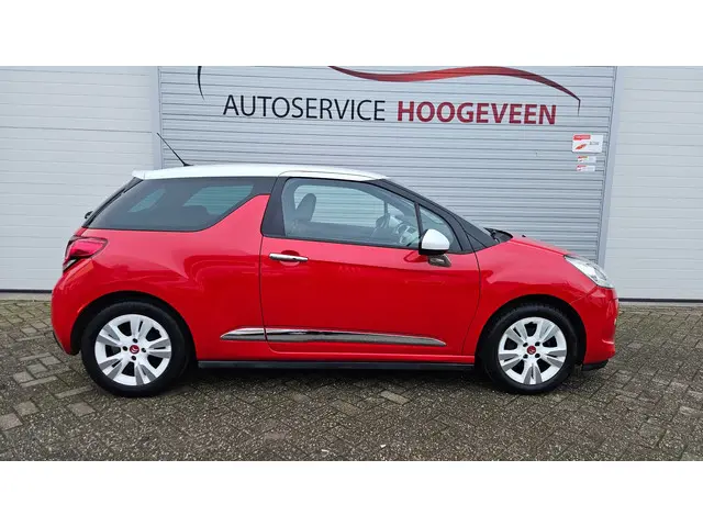 Citroën DS3 1.2 VTi So Chic | Apk 01-2027 2013 Benzine 4