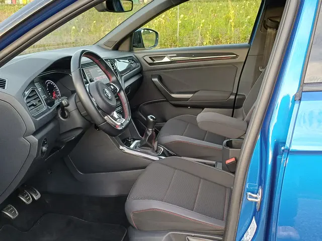 Volkswagen T-Roc 1.5 TSI Sport 2020 Benzine 29