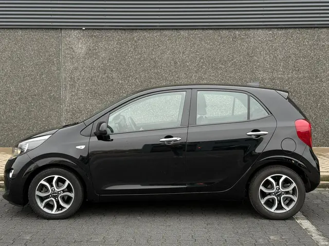 Kia Picanto 1.0 DPi DynamicPlusLine 2022 Benzine 7