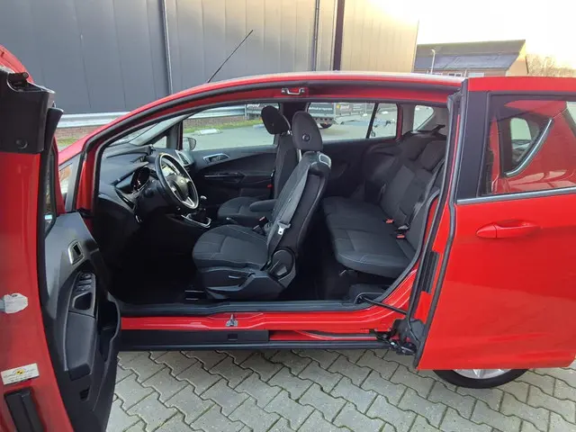 Ford B-MAX 1.0 EcoBoost Titanium 2016 Benzine 12